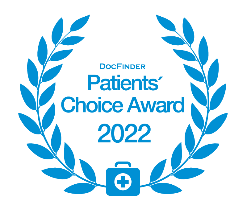 Patient Choice award 2022